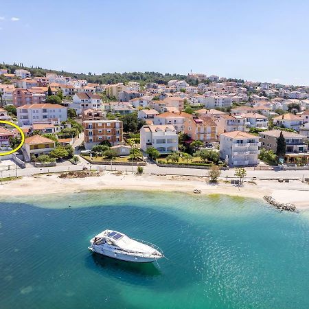 Apartments Karlo Trogir Buitenkant foto