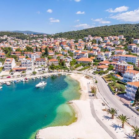 Apartments Karlo Trogir Buitenkant foto
