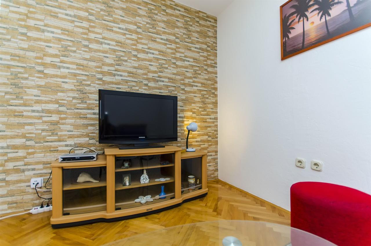 Apartments Karlo Trogir Buitenkant foto