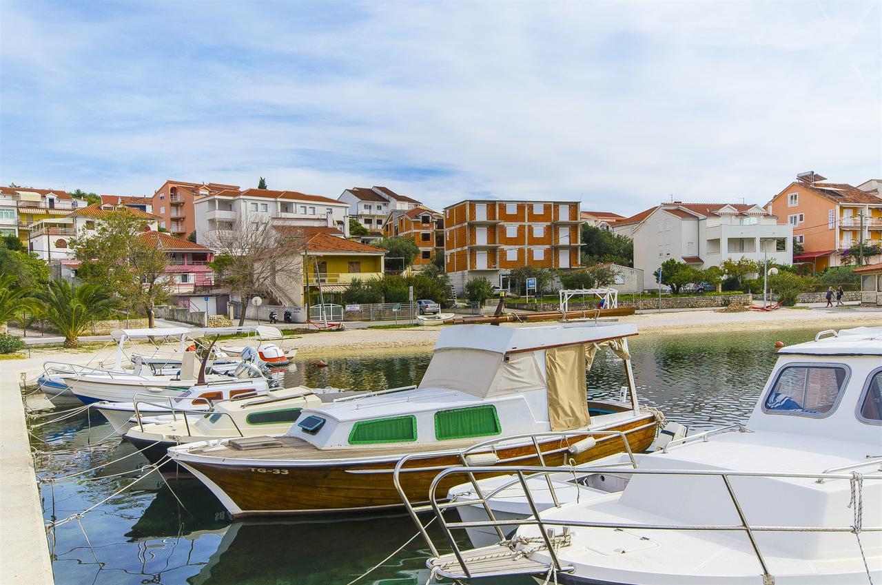 Apartments Karlo Trogir Buitenkant foto