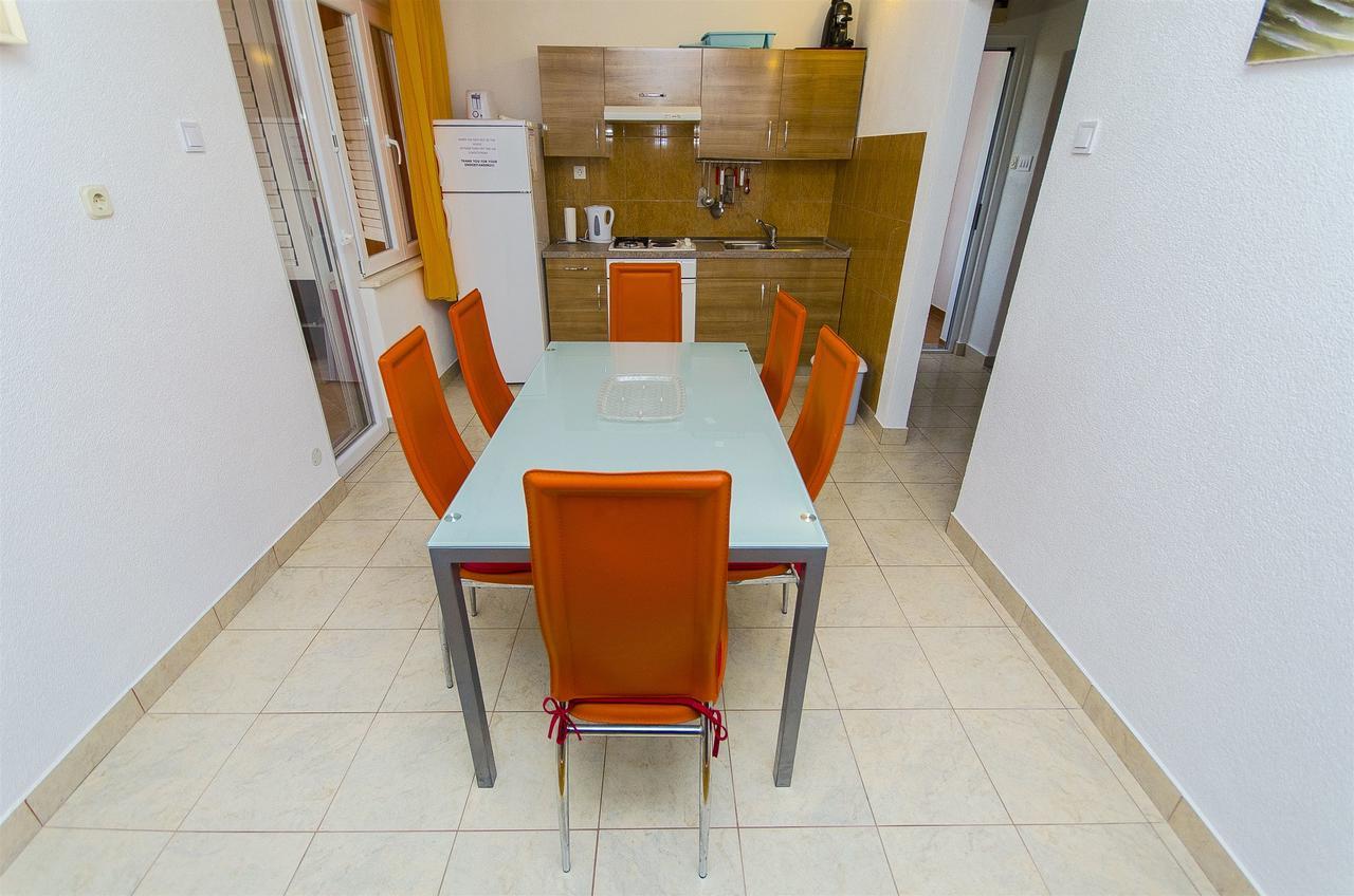 Apartments Karlo Trogir Buitenkant foto