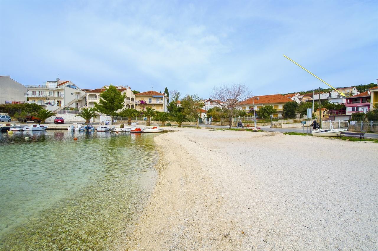 Apartments Karlo Trogir Buitenkant foto