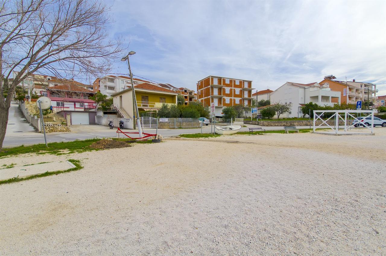 Apartments Karlo Trogir Buitenkant foto