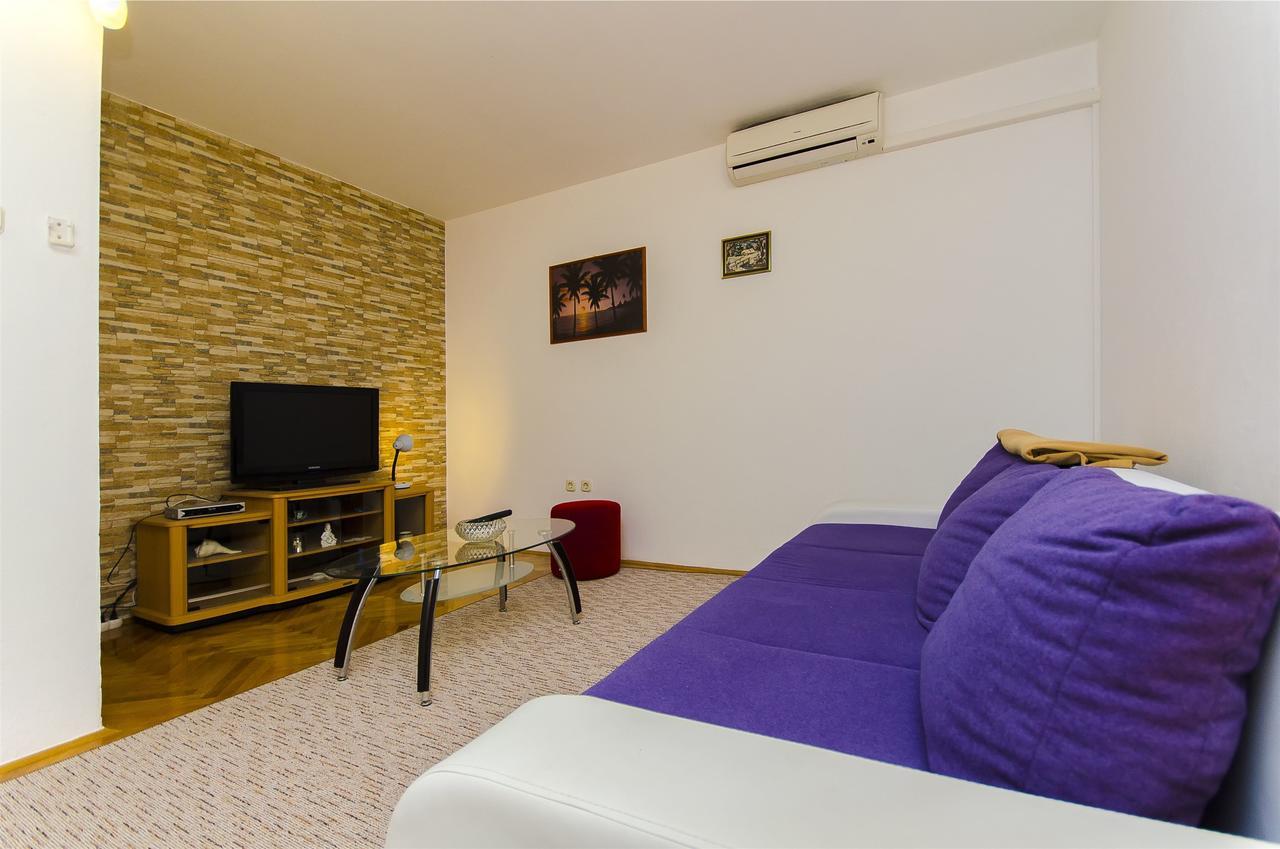 Apartments Karlo Trogir Buitenkant foto