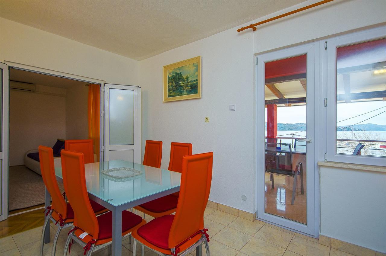 Apartments Karlo Trogir Buitenkant foto