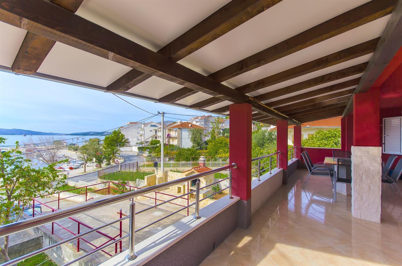 Apartments Karlo Trogir Buitenkant foto