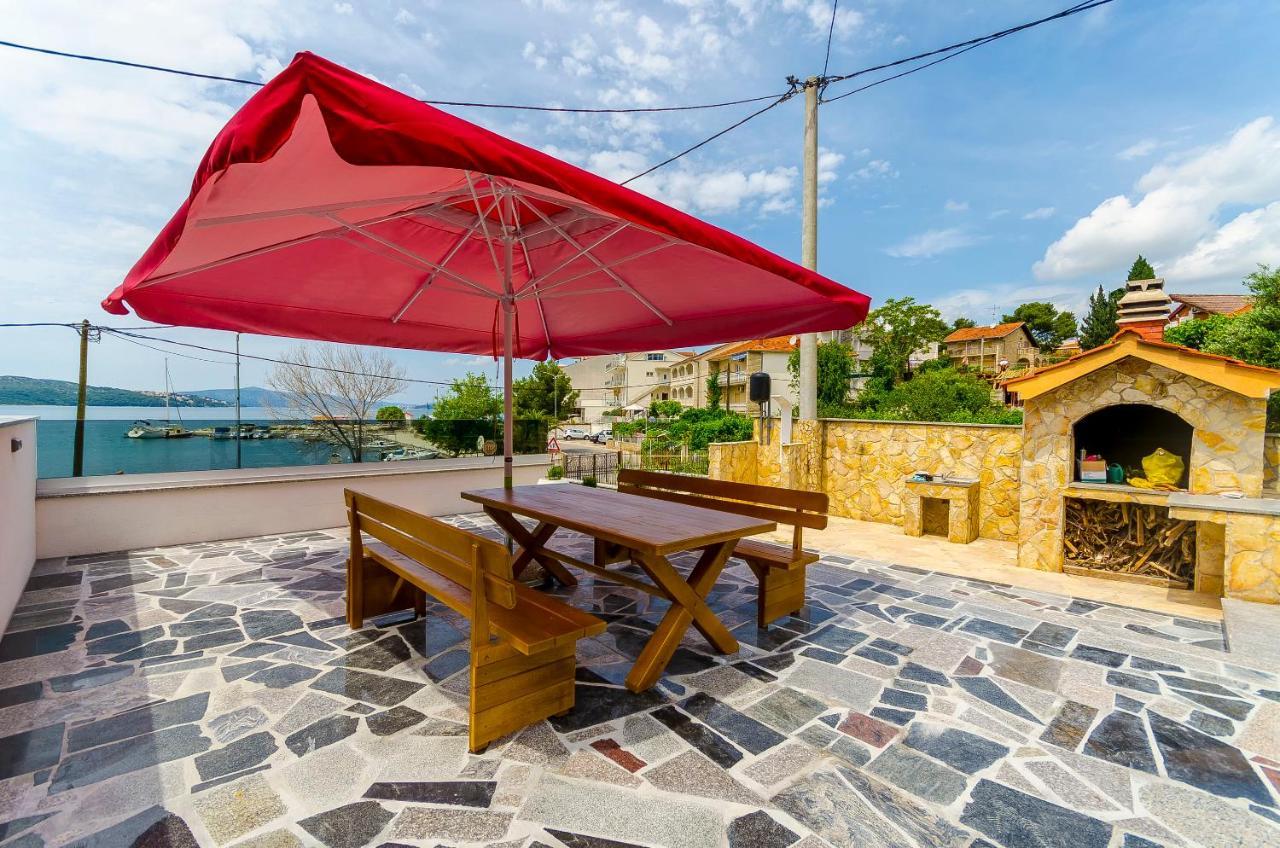 Apartments Karlo Trogir Buitenkant foto