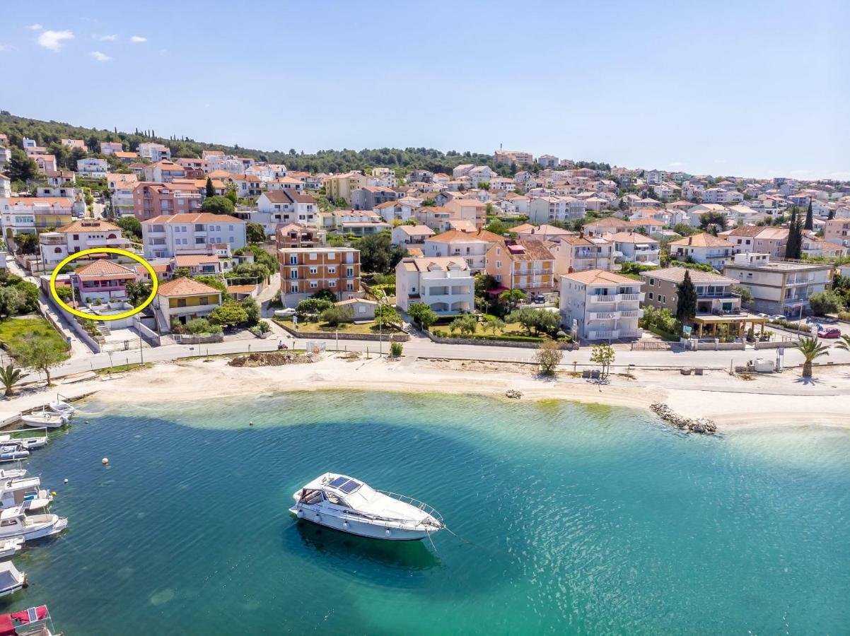 Apartments Karlo Trogir Buitenkant foto