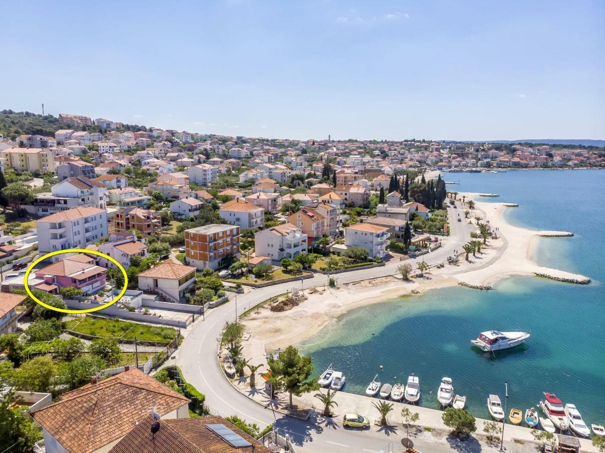 Apartments Karlo Trogir Buitenkant foto