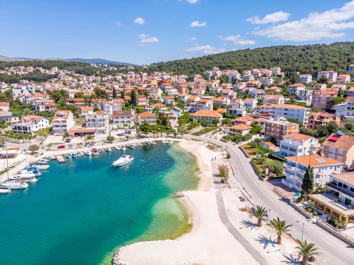 Apartments Karlo Trogir Buitenkant foto